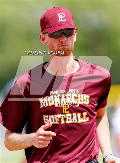 Thumbnail 1 in Papillion-LaVista vs Millard South photogallery.