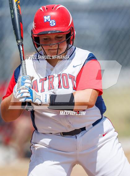 Thumbnail 2 in Papillion-LaVista vs Millard South photogallery.