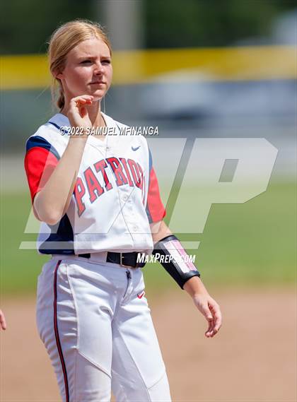 Thumbnail 3 in Papillion-LaVista vs Millard South photogallery.
