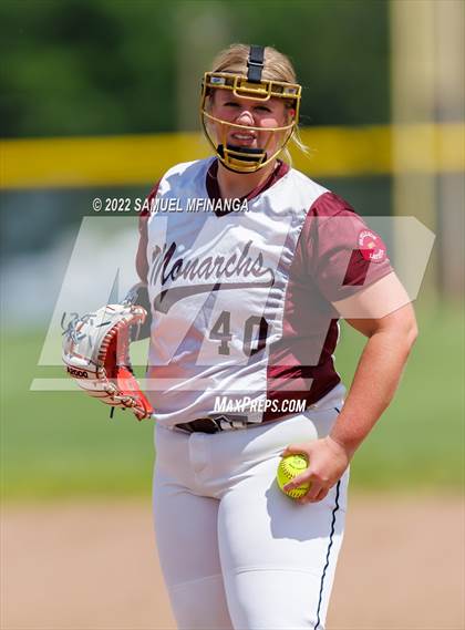Thumbnail 2 in Papillion-LaVista vs Millard South photogallery.