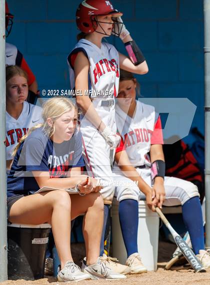 Thumbnail 2 in Papillion-LaVista vs Millard South photogallery.
