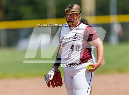 Thumbnail 2 in Papillion-LaVista vs Millard South photogallery.