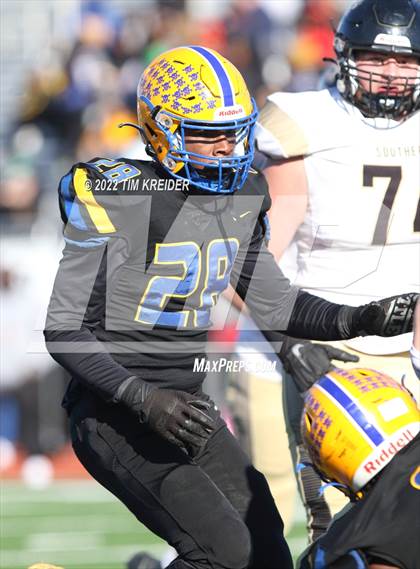 Thumbnail 3 in Westinghouse vs. Southern Columbia Area (PIAA 2A Final) photogallery.