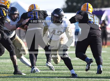 Thumbnail 3 in Westinghouse vs. Southern Columbia Area (PIAA 2A Final) photogallery.