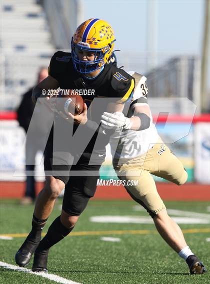 Thumbnail 3 in Westinghouse vs. Southern Columbia Area (PIAA 2A Final) photogallery.