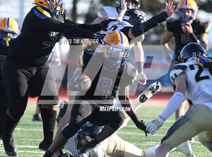 Thumbnail 1 in Westinghouse vs. Southern Columbia Area (PIAA 2A Final) photogallery.
