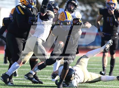 Thumbnail 3 in Westinghouse vs. Southern Columbia Area (PIAA 2A Final) photogallery.