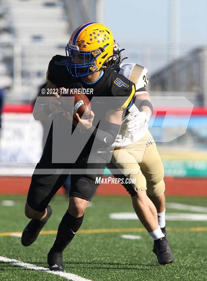Thumbnail 2 in Westinghouse vs. Southern Columbia Area (PIAA 2A Final) photogallery.