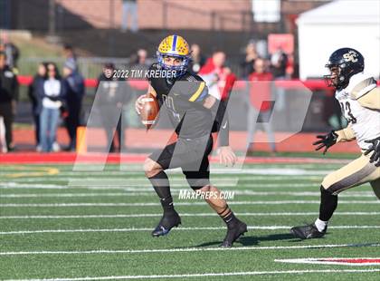 Thumbnail 3 in Westinghouse vs. Southern Columbia Area (PIAA 2A Final) photogallery.