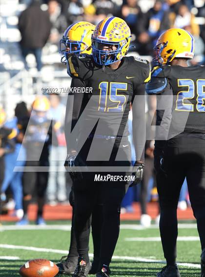 Thumbnail 3 in Westinghouse vs. Southern Columbia Area (PIAA 2A Final) photogallery.