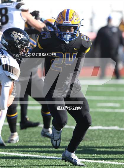 Thumbnail 3 in Westinghouse vs. Southern Columbia Area (PIAA 2A Final) photogallery.