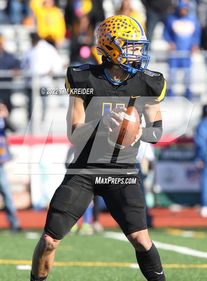 Thumbnail 2 in Westinghouse vs. Southern Columbia Area (PIAA 2A Final) photogallery.