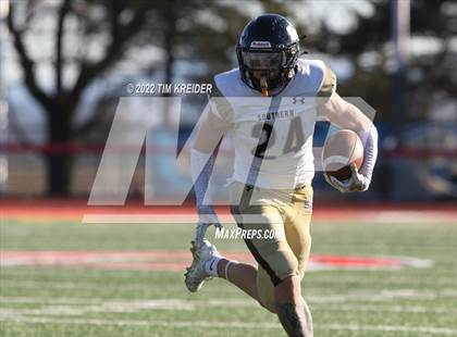 Thumbnail 2 in Westinghouse vs. Southern Columbia Area (PIAA 2A Final) photogallery.