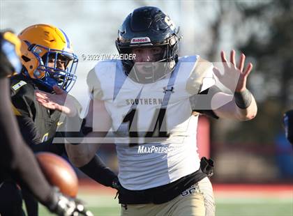 Thumbnail 2 in Westinghouse vs. Southern Columbia Area (PIAA 2A Final) photogallery.