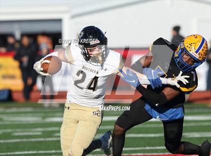 Thumbnail 3 in Westinghouse vs. Southern Columbia Area (PIAA 2A Final) photogallery.
