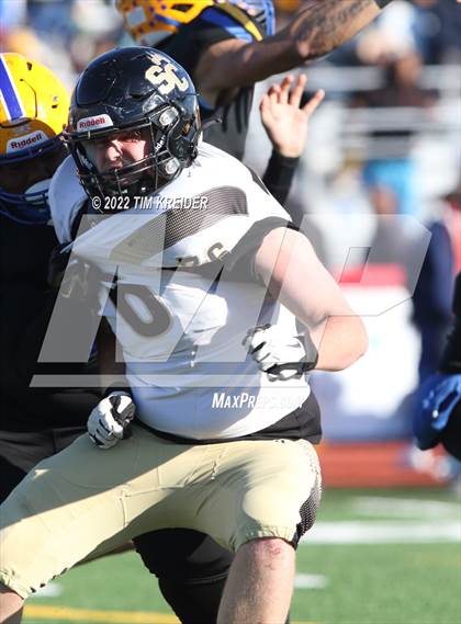 Thumbnail 3 in Westinghouse vs. Southern Columbia Area (PIAA 2A Final) photogallery.