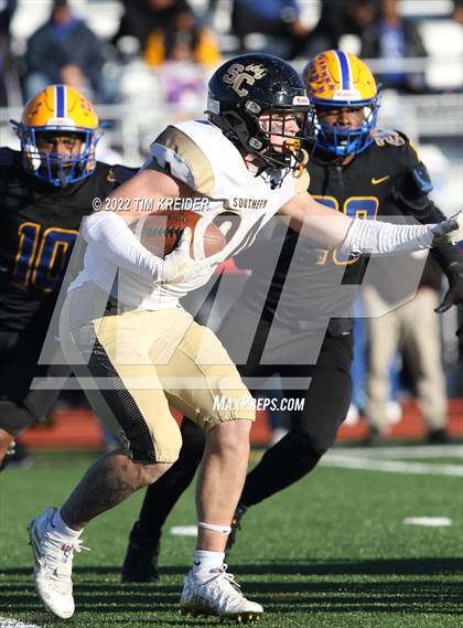 Thumbnail 2 in Westinghouse vs. Southern Columbia Area (PIAA 2A Final) photogallery.