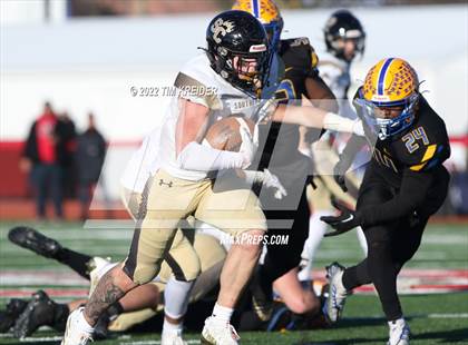 Thumbnail 3 in Westinghouse vs. Southern Columbia Area (PIAA 2A Final) photogallery.