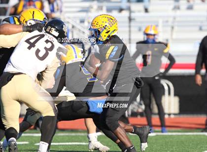 Thumbnail 3 in Westinghouse vs. Southern Columbia Area (PIAA 2A Final) photogallery.