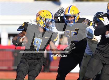 Thumbnail 3 in Westinghouse vs. Southern Columbia Area (PIAA 2A Final) photogallery.
