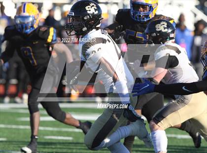Thumbnail 2 in Westinghouse vs. Southern Columbia Area (PIAA 2A Final) photogallery.