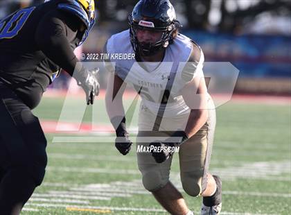 Thumbnail 3 in Westinghouse vs. Southern Columbia Area (PIAA 2A Final) photogallery.