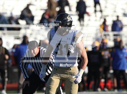 Thumbnail 3 in Westinghouse vs. Southern Columbia Area (PIAA 2A Final) photogallery.