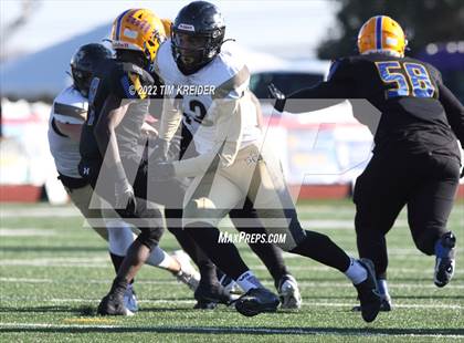 Thumbnail 2 in Westinghouse vs. Southern Columbia Area (PIAA 2A Final) photogallery.