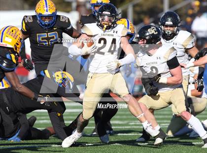 Thumbnail 2 in Westinghouse vs. Southern Columbia Area (PIAA 2A Final) photogallery.