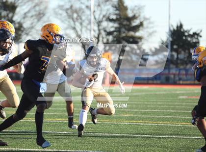 Thumbnail 2 in Westinghouse vs. Southern Columbia Area (PIAA 2A Final) photogallery.