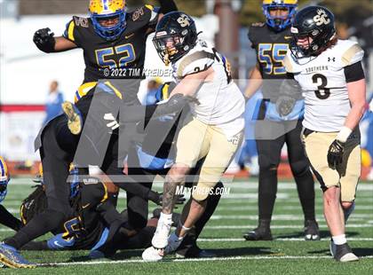 Thumbnail 3 in Westinghouse vs. Southern Columbia Area (PIAA 2A Final) photogallery.