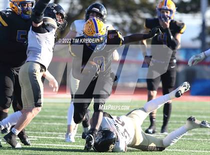 Thumbnail 2 in Westinghouse vs. Southern Columbia Area (PIAA 2A Final) photogallery.