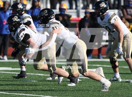 Thumbnail 2 in Westinghouse vs. Southern Columbia Area (PIAA 2A Final) photogallery.