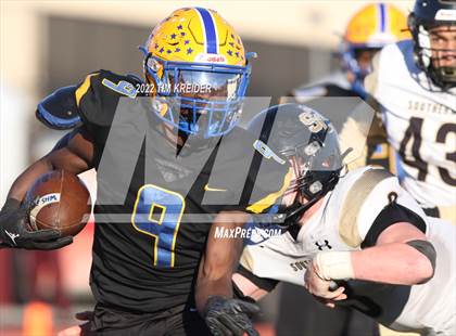 Thumbnail 2 in Westinghouse vs. Southern Columbia Area (PIAA 2A Final) photogallery.