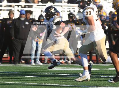Thumbnail 3 in Westinghouse vs. Southern Columbia Area (PIAA 2A Final) photogallery.