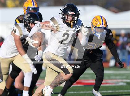 Thumbnail 2 in Westinghouse vs. Southern Columbia Area (PIAA 2A Final) photogallery.