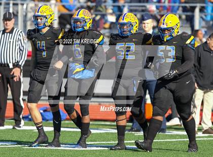 Thumbnail 2 in Westinghouse vs. Southern Columbia Area (PIAA 2A Final) photogallery.