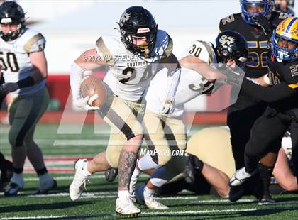 Thumbnail 2 in Westinghouse vs. Southern Columbia Area (PIAA 2A Final) photogallery.