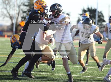 Thumbnail 3 in Westinghouse vs. Southern Columbia Area (PIAA 2A Final) photogallery.