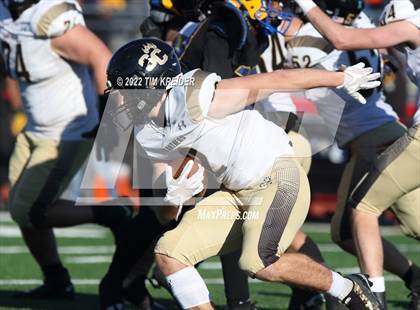 Thumbnail 3 in Westinghouse vs. Southern Columbia Area (PIAA 2A Final) photogallery.