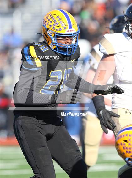 Thumbnail 2 in Westinghouse vs. Southern Columbia Area (PIAA 2A Final) photogallery.