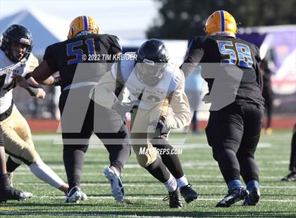 Thumbnail 2 in Westinghouse vs. Southern Columbia Area (PIAA 2A Final) photogallery.