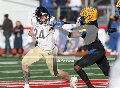 Thumbnail 3 in Westinghouse vs. Southern Columbia Area (PIAA 2A Final) photogallery.