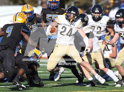 Thumbnail 3 in Westinghouse vs. Southern Columbia Area (PIAA 2A Final) photogallery.