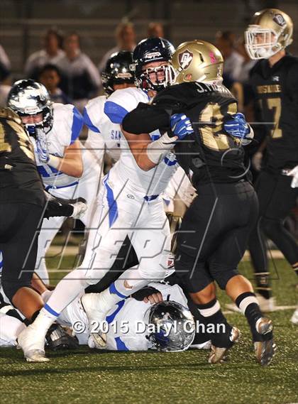 Thumbnail 1 in Don Lugo vs. San Marino photogallery.