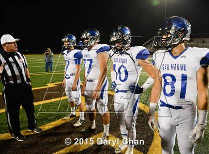 Thumbnail 3 in Don Lugo vs. San Marino photogallery.