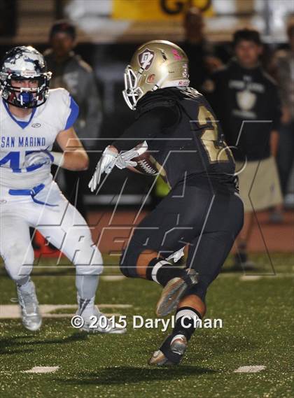 Thumbnail 1 in Don Lugo vs. San Marino photogallery.