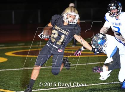 Thumbnail 3 in Don Lugo vs. San Marino photogallery.