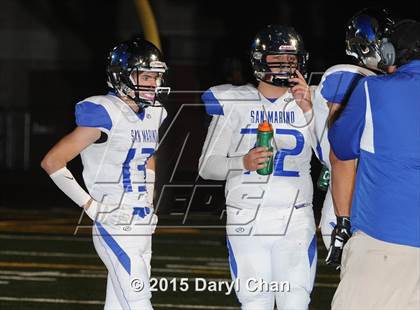 Thumbnail 1 in Don Lugo vs. San Marino photogallery.