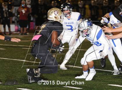 Thumbnail 2 in Don Lugo vs. San Marino photogallery.